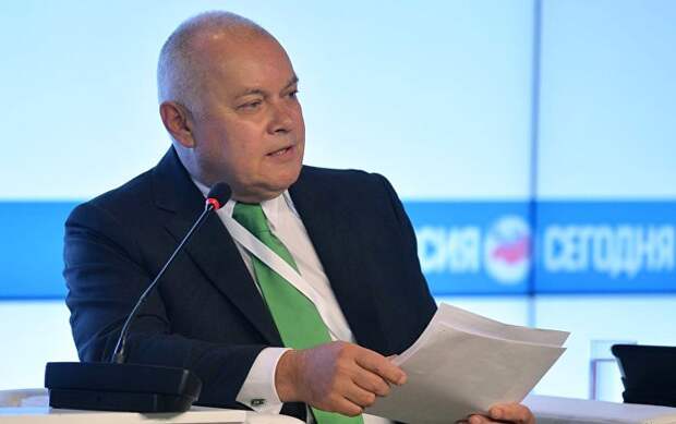 Дмитрий Киселев - INFOnotes