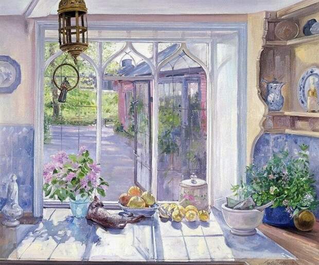 художник Тимоти Истон (Timothy Easton) картины – 16