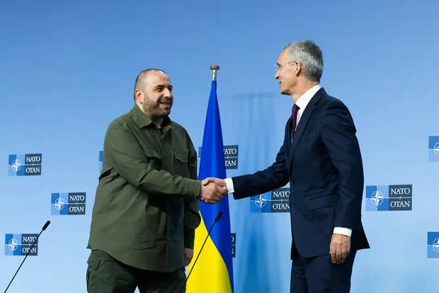 Представитель НАТО: Москва ведёт диверсионную операцию по подрыву европейской поддержки Украины