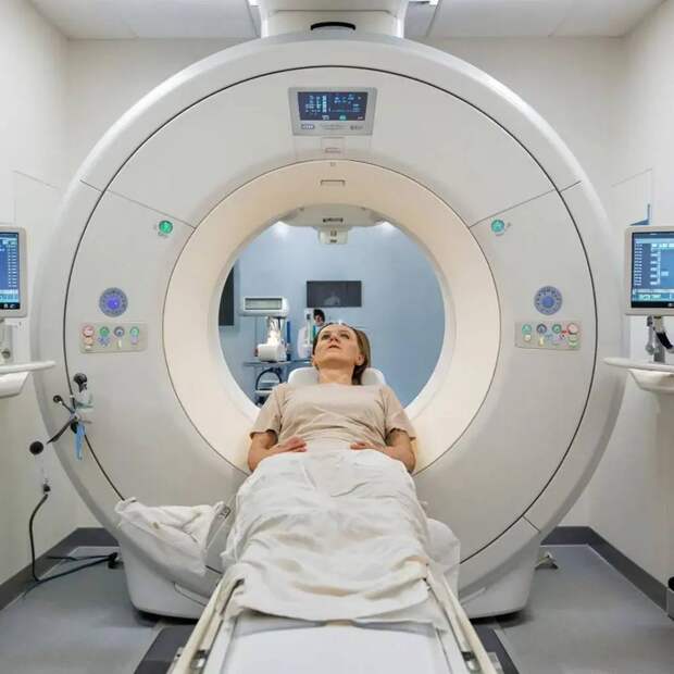 Магнитно-резонансная томография копчика в Тюмени