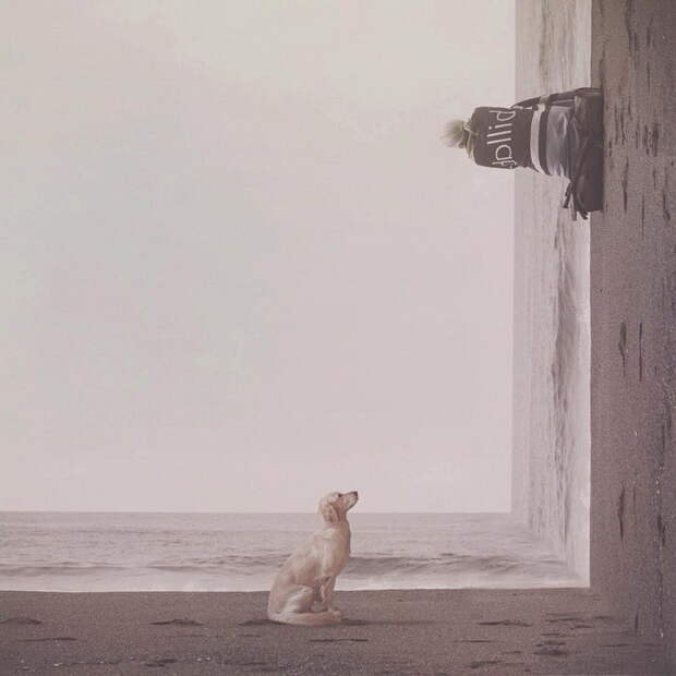 Смещения горизонта на работах Jati Putra Pratama