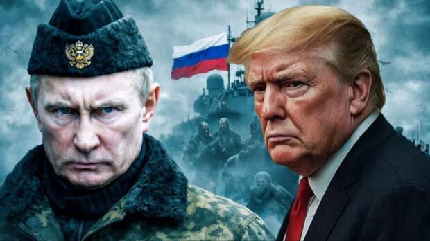 Ход конём Трампа. И снова "корабль-зомби" Путина. Предупреждение для США. Россия подготовила ловушку