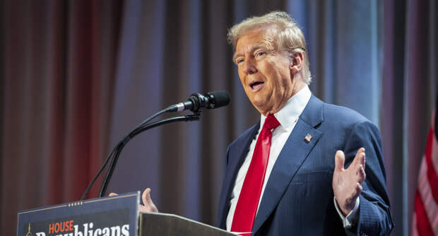 СМИ назвала преемника Трампа на выборах 2028 года