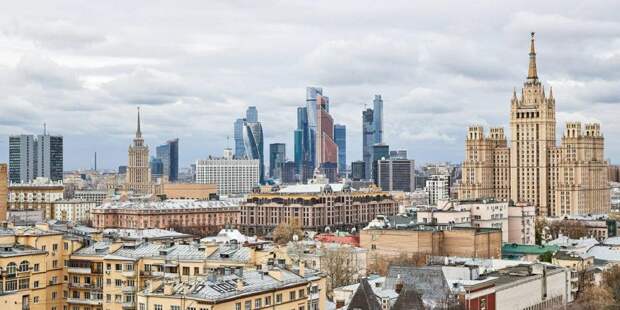 Собянин призвал москвичей соблюдать двухметровую дистанцию. Фото: mos.ru Собянин призвал москвичей соблюдать двухметровую дистанцию. Фото: mos.ru