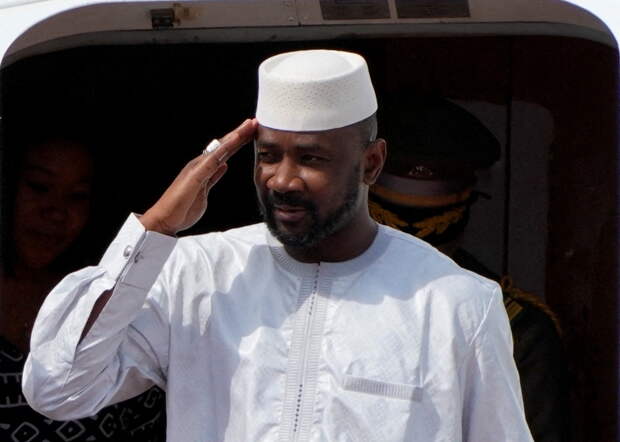 Гоита принял Громыко