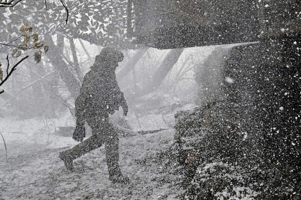 МО: группировка Запад ВС РФ освободила Купянск-Узловой в Харьковской области
