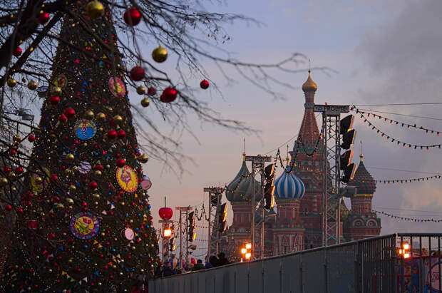Россия. Москва. (Коля Саныч)