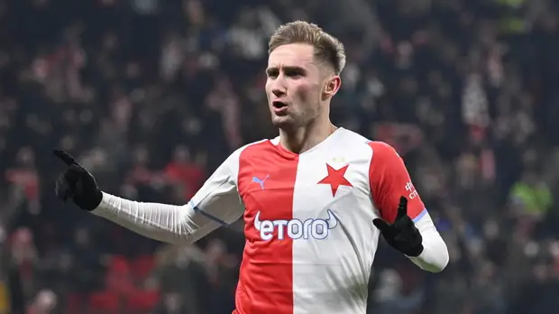 «Локомотив» подтвердил трансфер лучшего бомбардира «Славии» Кухты