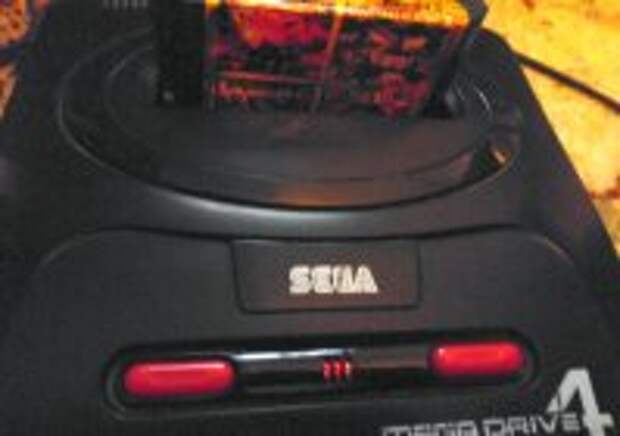 Как реанимировать картридж от игровой приставки Sega Как реанимировать картридж от игровой приставки Sega