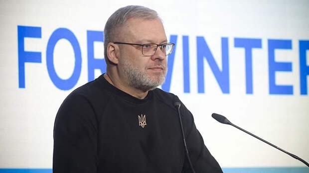 Верховная рада отправила в отставку главу минюста Украины Галущенко