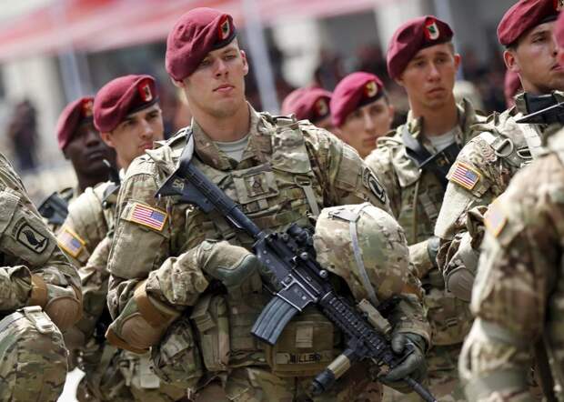 Пентагон скрывает свои боевые потери под видом «случайных смертей»