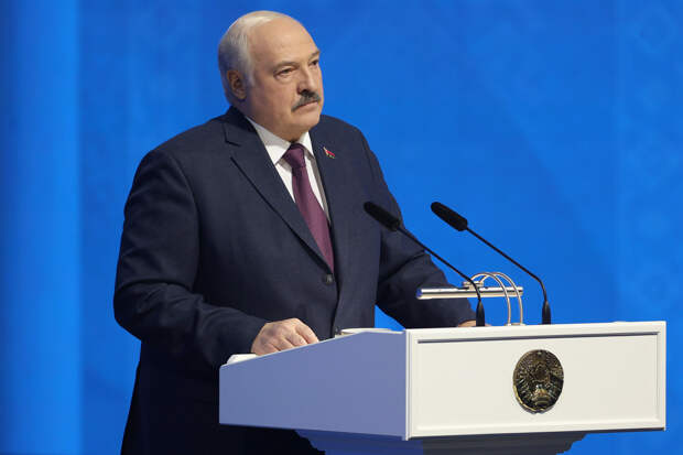 Лукашенко усомнился в автомобильном ИИ