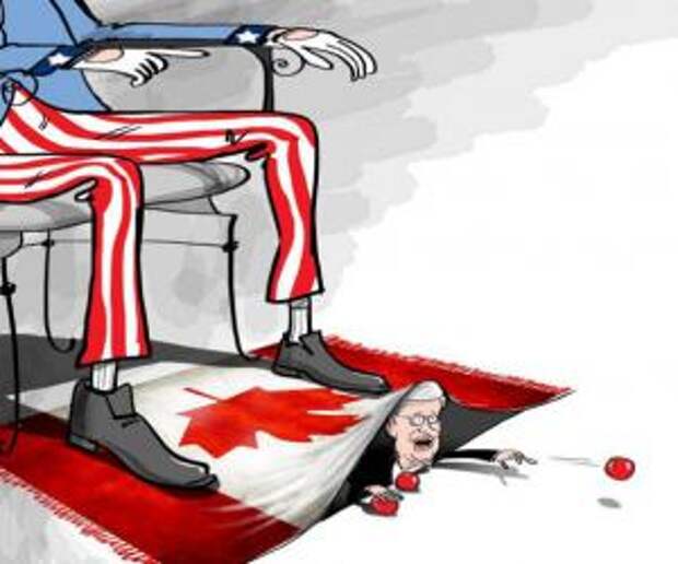 Канада опередила «хозяина»