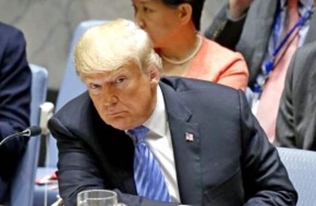 трамп