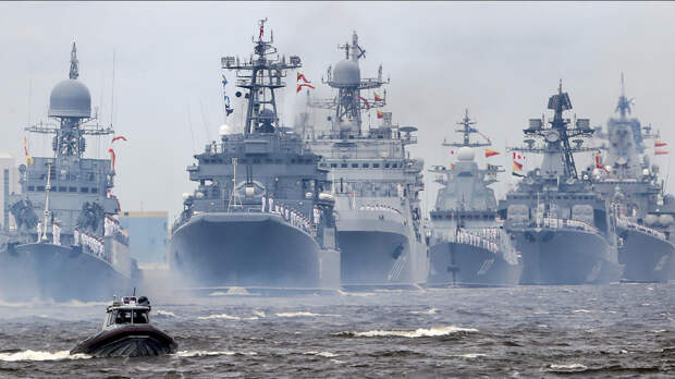 Пока Путин предлагал Западу мир в известной всем стране, которая два с половиной года является главной точкой преткновения для всего мира, наши ВМФ стояли у берегов Флориды.-2