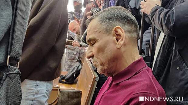 Экс-депутата Госдумы Малика Гайсина приговорили к 14 годам колонии