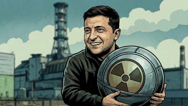 Захарова: Европа станет первой жертвой ядерного шантажа со стороны Зеленского