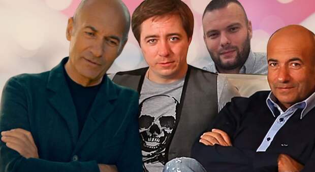 Игорь Крутой — Сын, с которым не общался годами: обида из-за ухода из семьи