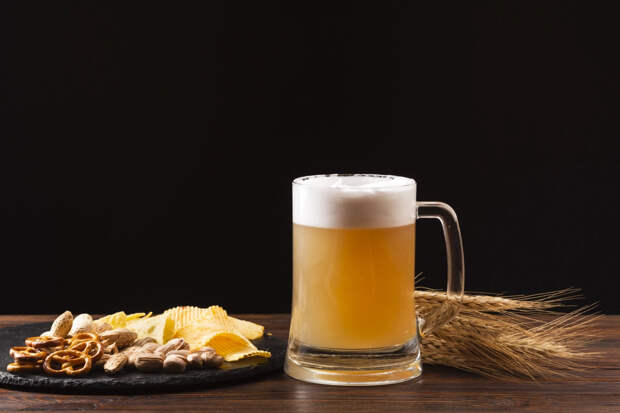 В России станут пить меньше пива