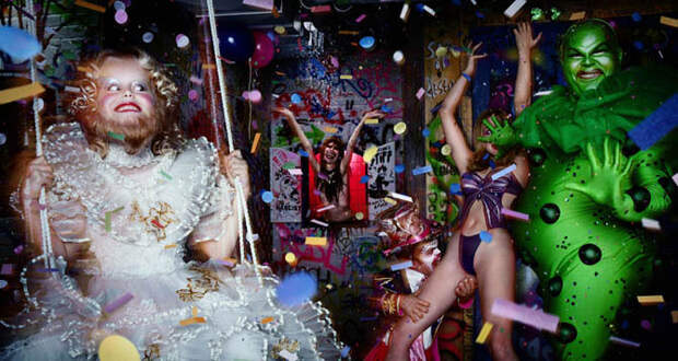 Чудачества Эрвина Олафа