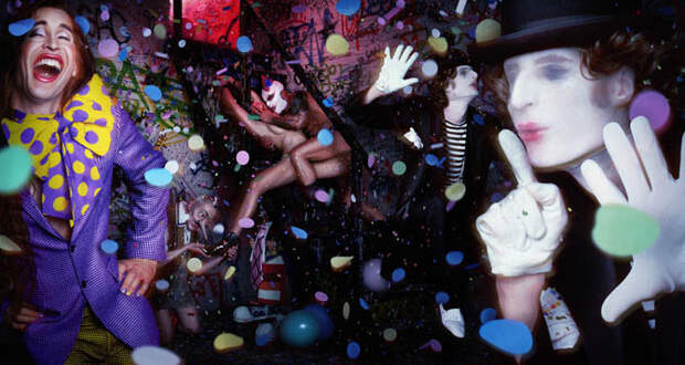 Чудачества Эрвина Олафа