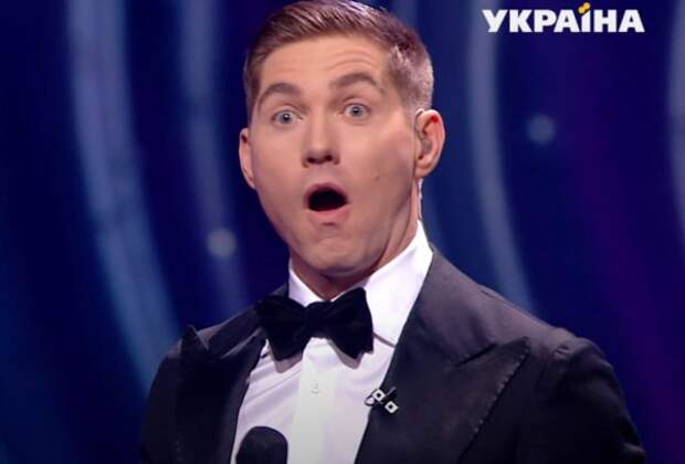 Владимир Остапчук удивлен
