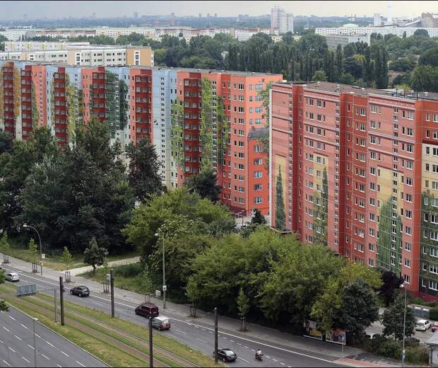 Расписной дом Расписной дом
