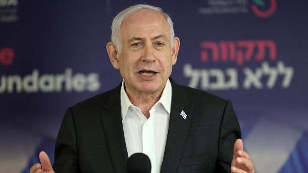 Нетаньяху распустил Военный кабинет, сформированный после нападения ХАМАС