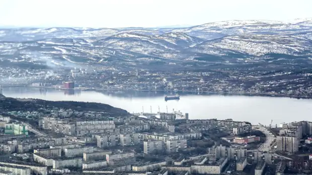 На Кольском полуострове синоптики прогнозируют мороз до -17 °С