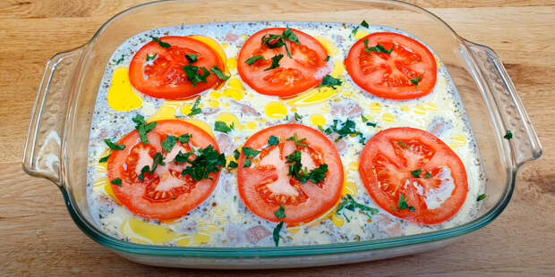 Рецепт куриного филе, которое получается очень нежным и вкусным