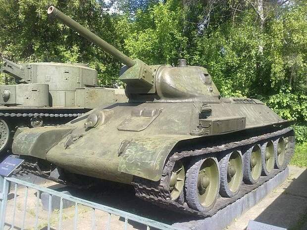 10 лучших танков Второй мировой войны (16 фото)