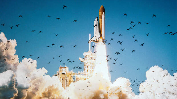 Взрыв в прямом эфире: 40 лет катастрофе «Челленджера»