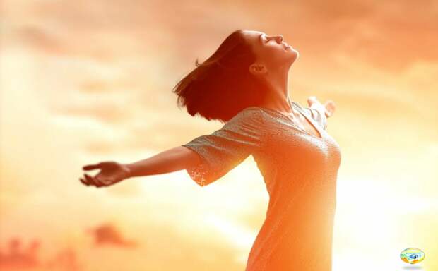 Люди, которые умерли на земле в преклонном возрасте, просыпаются здесь в полном сознании после восстанавливающего сна. По земному времени, этот сон может продолжаться примерно 6 недель. Для некоторых людей он может быть короче. Детей принимают находящиеся здесь родственники, которые и заботятся о них. Дети продолжают расти и развиваться до 25 — 30 лет.