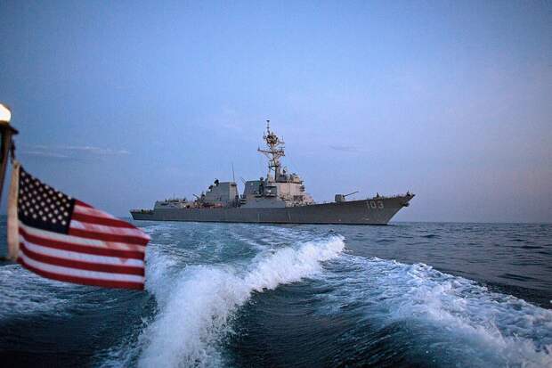 Россия жестко пресекла попытку США заблокировать Черноморский флот