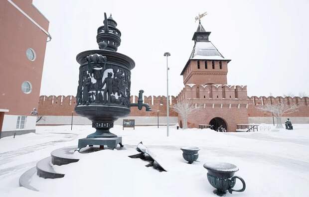 Туляков 5 февраля ждет туманная погода и до -24 градусов