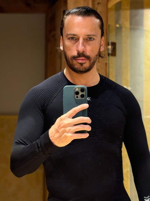 Максим Галкин* опубликовал селфи в новом образе и восхитил публику