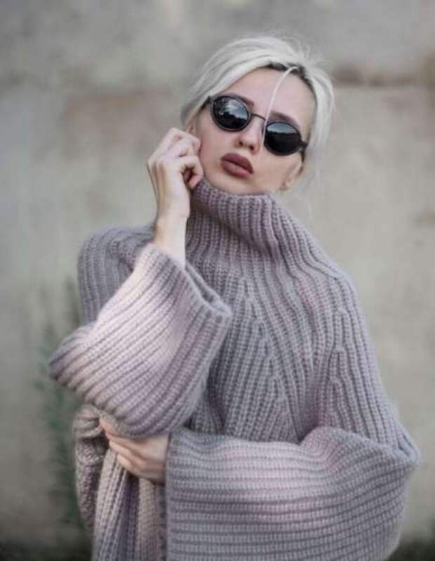 Модные кофты 2019-2020 года: 35 трендов на фото