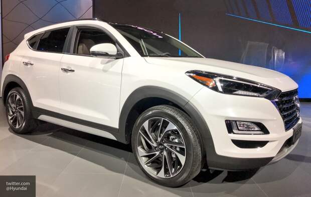 Компания Hyundai объявила о старте продаж обновленного Tucson в России Компания Hyundai объявила о старте продаж обновленного Tucson в России