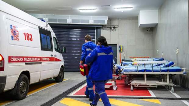 Мужчина пострадал в результате сброса ВОП с беспилотника ВСУ в Горловке