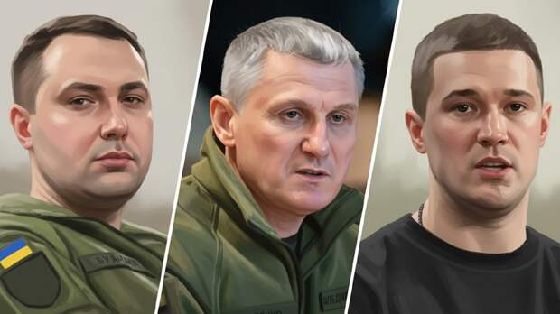 «Очередной карточный домик»: что может стоять за кадровыми перестановками в ключевых ведомствах Украины