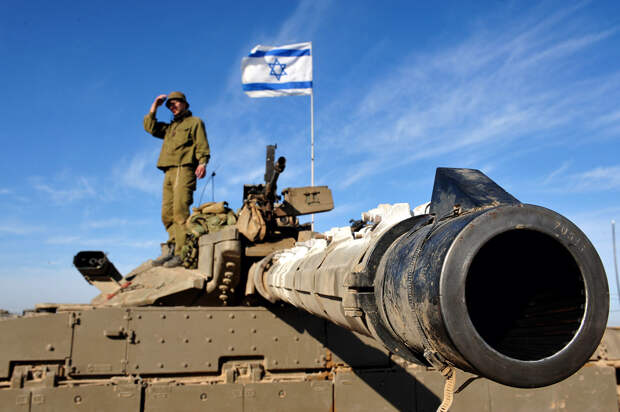 Метод генерала Ватутина: как арабы уничтожили секретный израильский супертанк