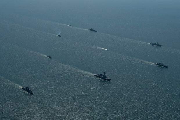 «С рождения тупые»: болгары об учениях НАТО в Чёрном море