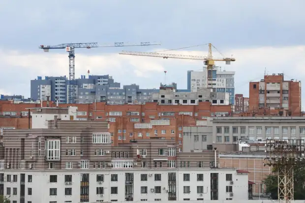 Новостройки пошли в рост: в регионе подорожало первичное жильё