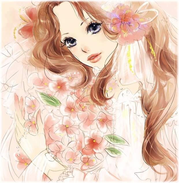 Притча: Красавица