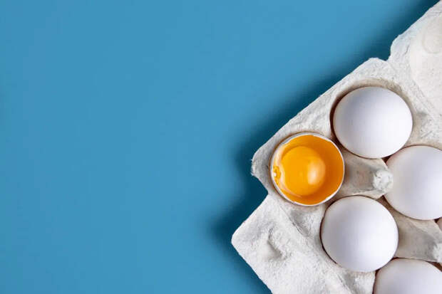 Где в России самые дешевые яйца: меньше 60 рублей за десяток