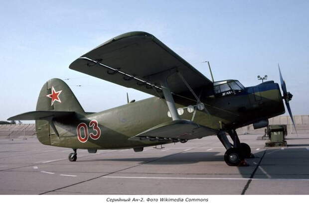 Проект «Байкал». Современная замена для Ан-2