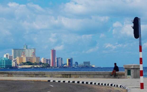 Контрастная Гавана: Куба, которая не знакома туристам 