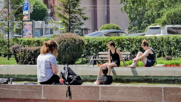 Синоптики прогнозируют жаркое и засушливое лето в регионах Сибири