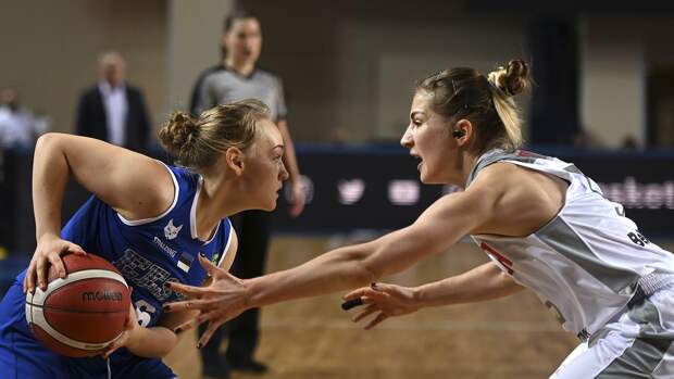 Сыграть сердцем: женская сборная России стартует на ЧЕ по баскетболу 