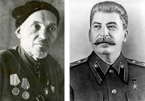 Сталин решал проблемы быстро, спокойно и эффективно. Ковпак рассказывает случай